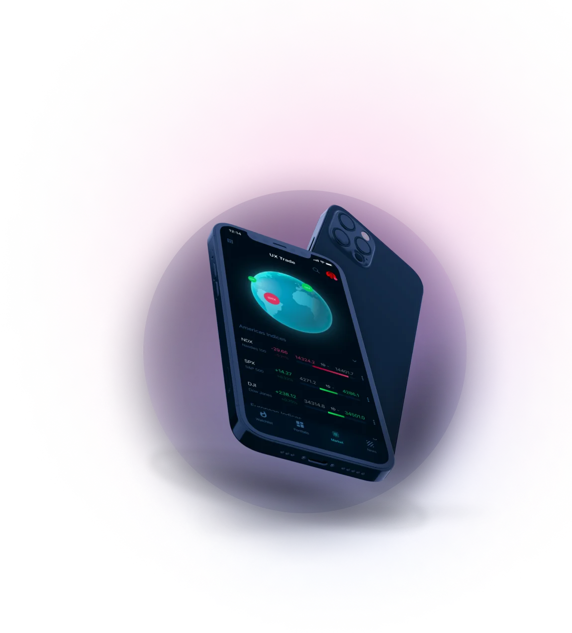 Nearest Edge - Get in touch with us